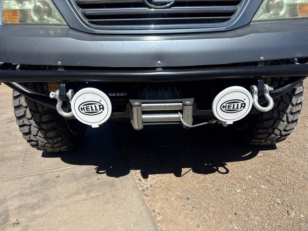 Lexus GX 470 Sport Utility 2003