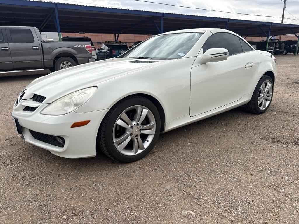2010 Mercedes-Benz SLK SLK300