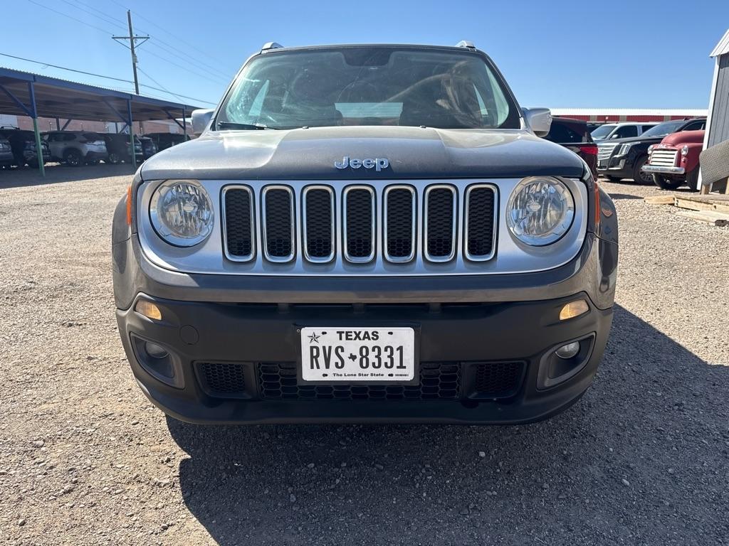 Jeep Renegade Limited FWD 2017