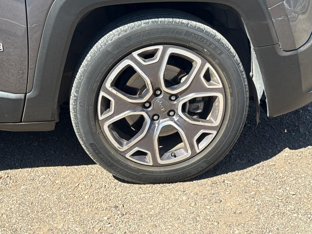 Jeep Renegade Limited FWD 2017