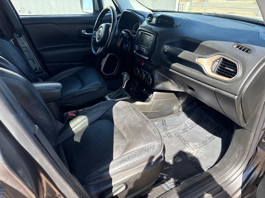 Jeep Renegade Limited FWD 2017