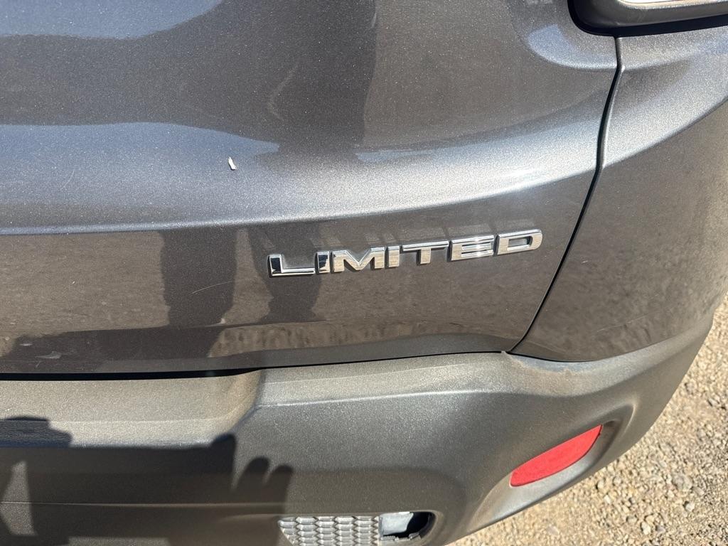 Jeep Renegade Limited FWD 2017