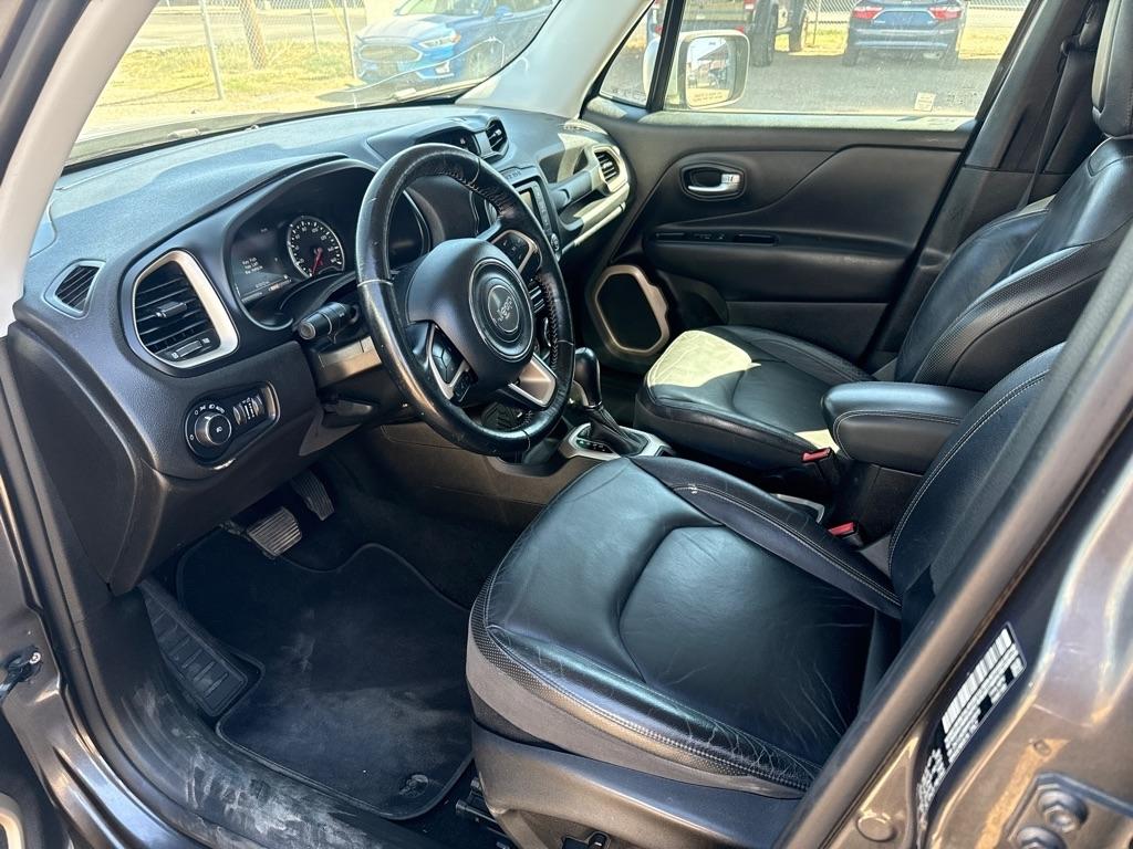 Jeep Renegade Limited FWD 2017