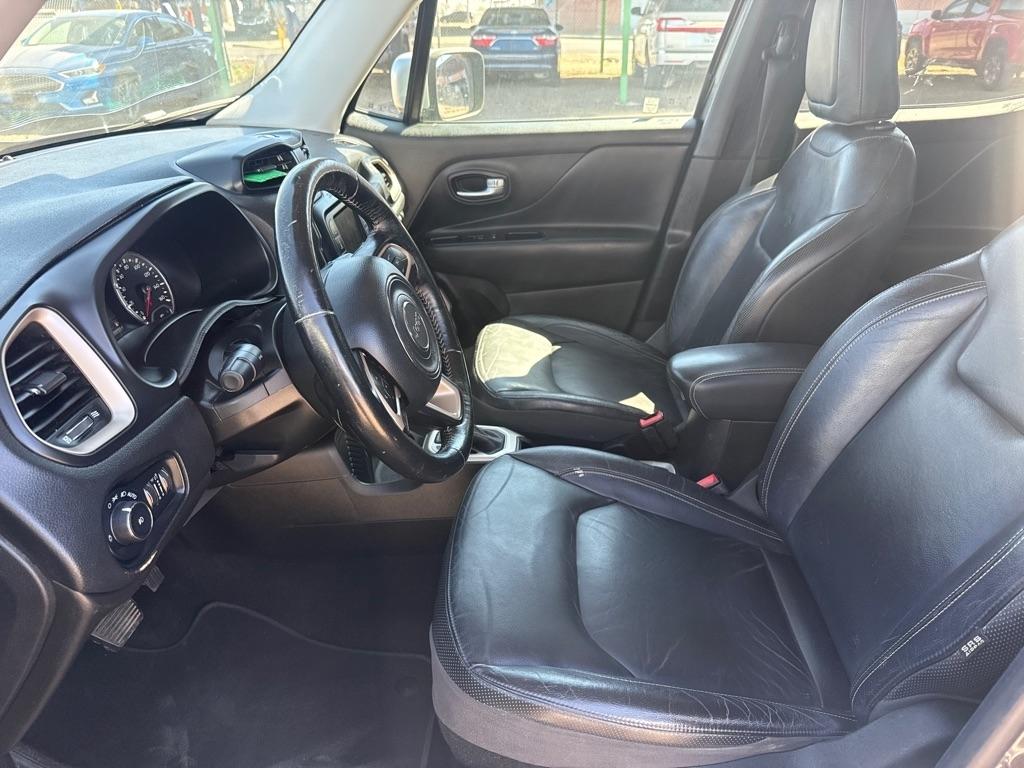 Jeep Renegade Limited FWD 2017