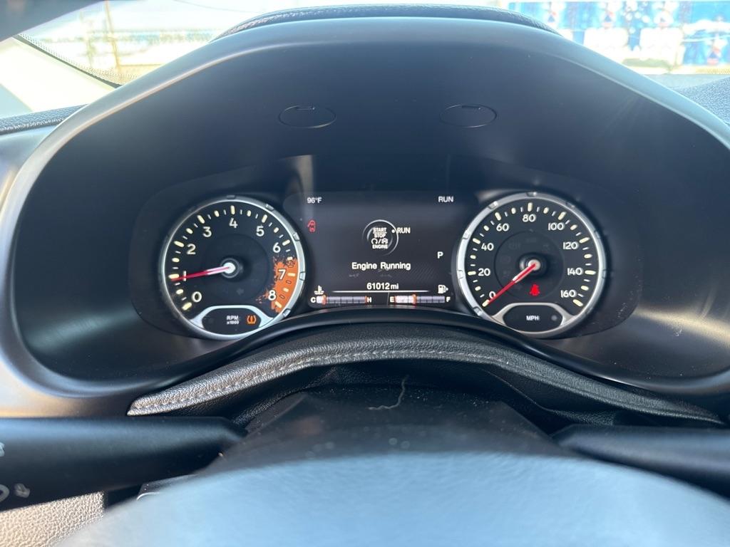 Jeep Renegade Limited FWD 2017