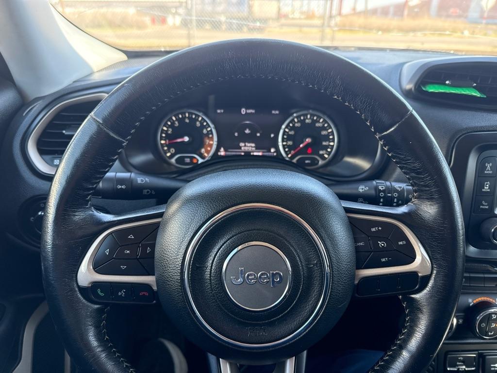 Jeep Renegade Limited FWD 2017