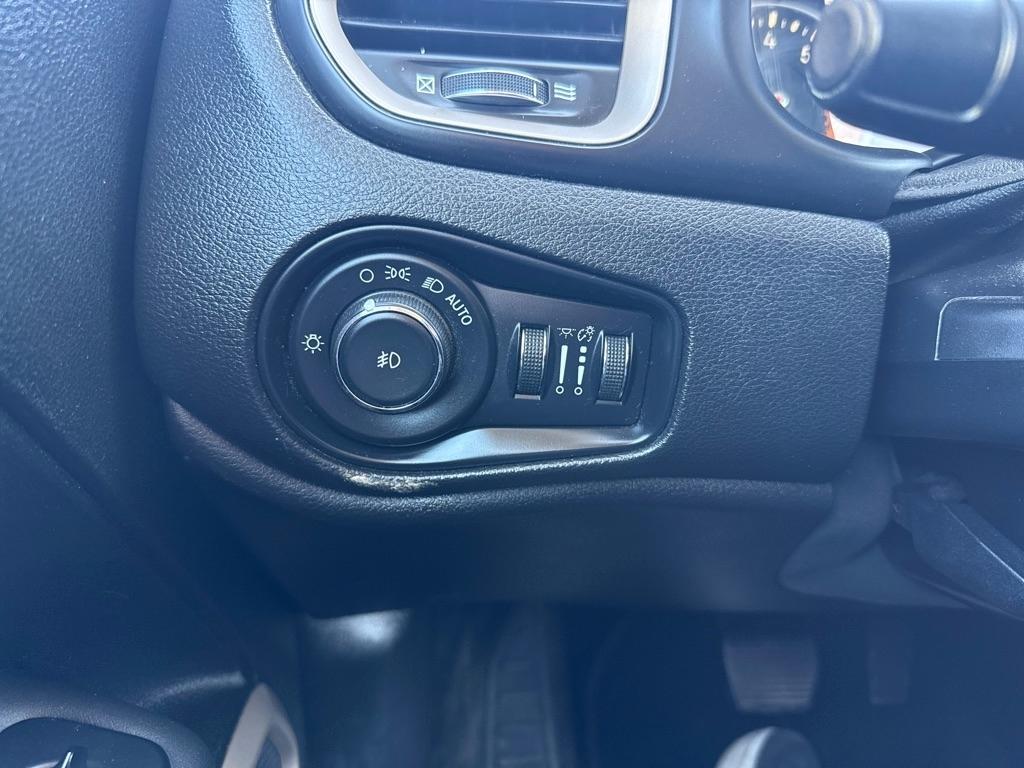 Jeep Renegade Limited FWD 2017