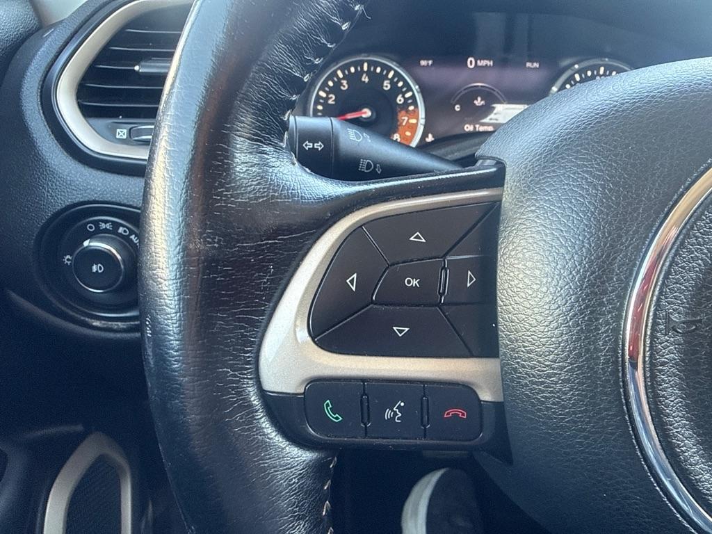 Jeep Renegade Limited FWD 2017