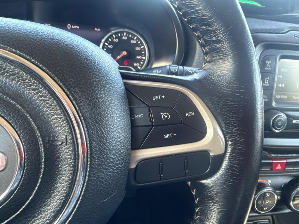 Jeep Renegade Limited FWD 2017