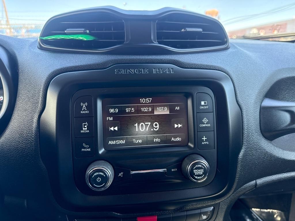 Jeep Renegade Limited FWD 2017