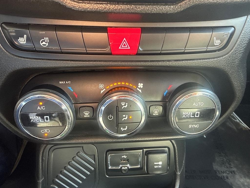 Jeep Renegade Limited FWD 2017