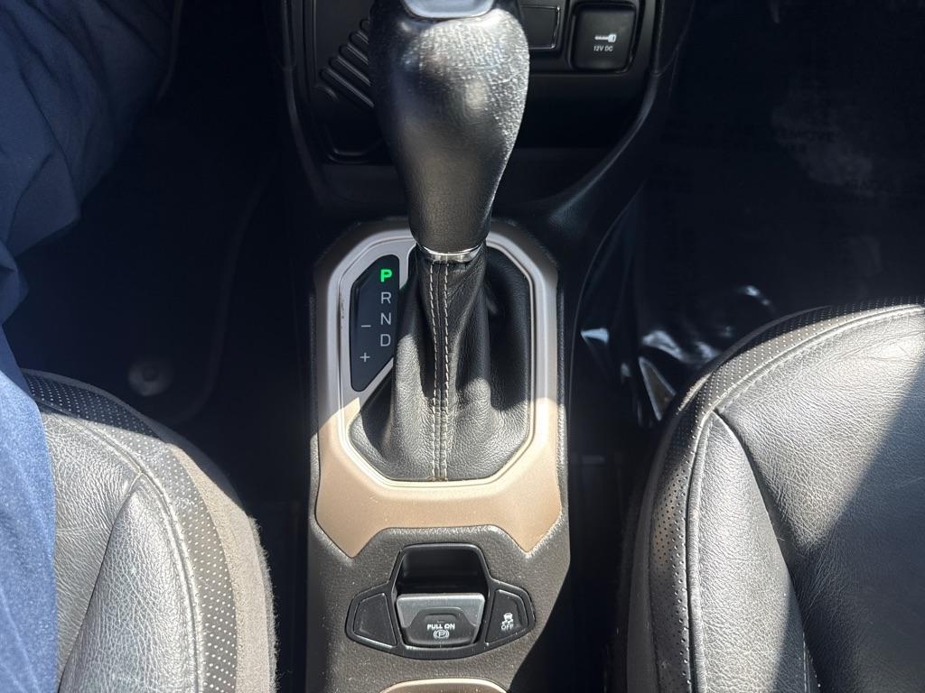 Jeep Renegade Limited FWD 2017