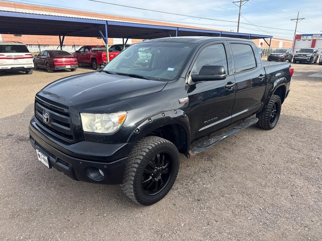 Toyota Tundra Limited 5.7L FFV CrewMax 4WD 2013