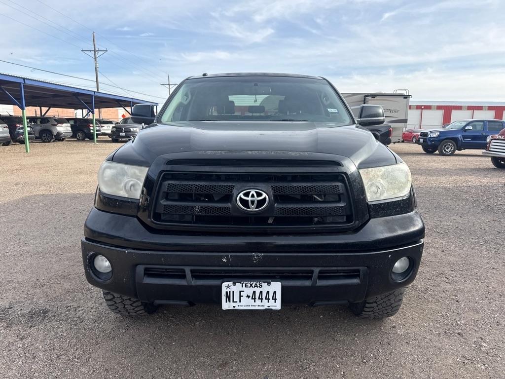 Toyota Tundra Limited 5.7L FFV CrewMax 4WD 2013