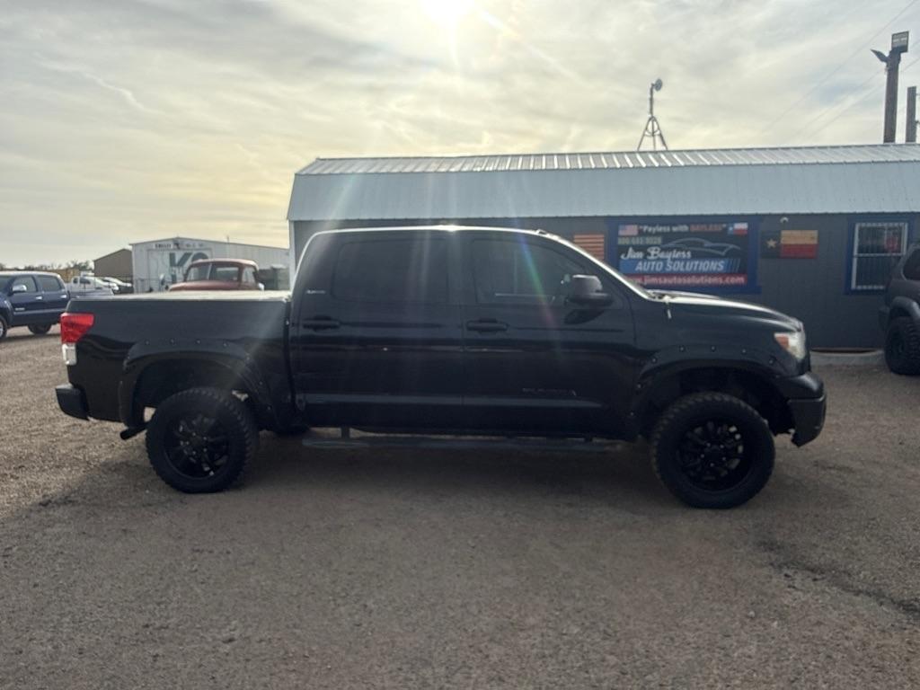 Toyota Tundra Limited 5.7L FFV CrewMax 4WD 2013