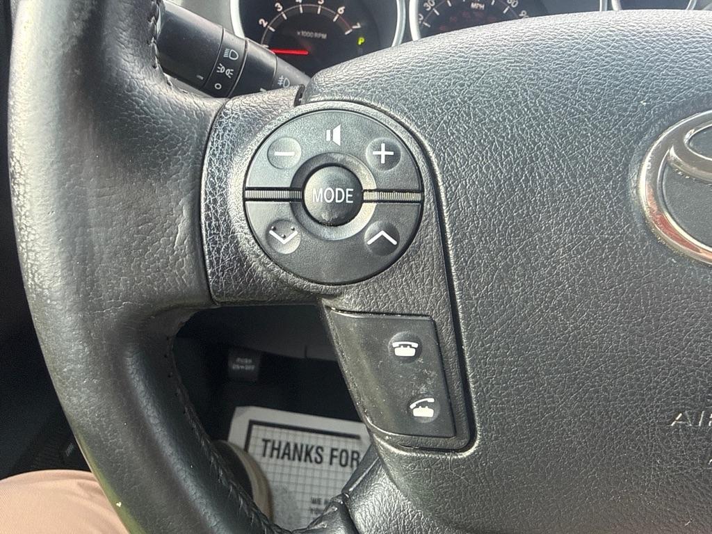 Toyota Tundra Limited 5.7L FFV CrewMax 4WD 2013