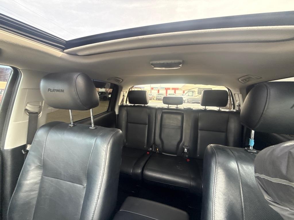 Toyota Tundra Limited 5.7L FFV CrewMax 4WD 2013