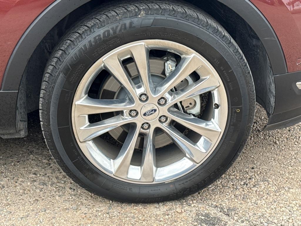 Ford Explorer Limited 4WD 2018