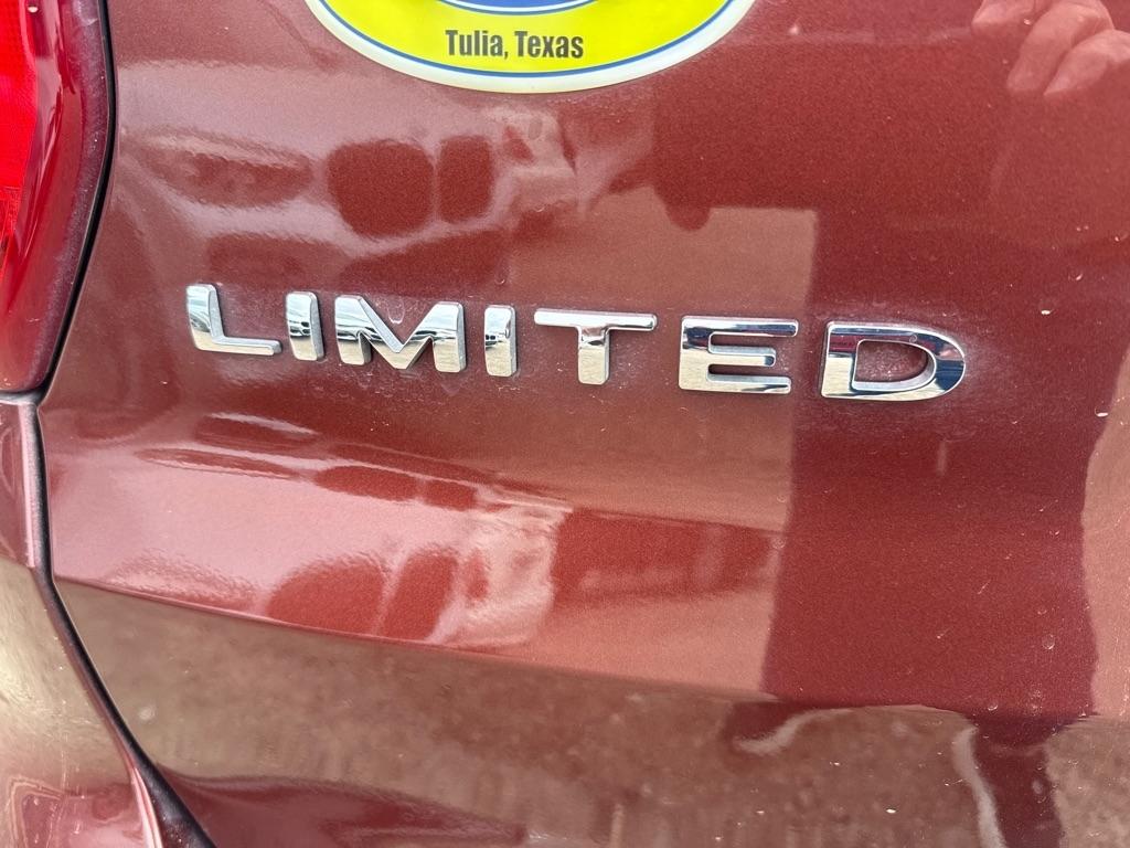 Ford Explorer Limited 4WD 2018