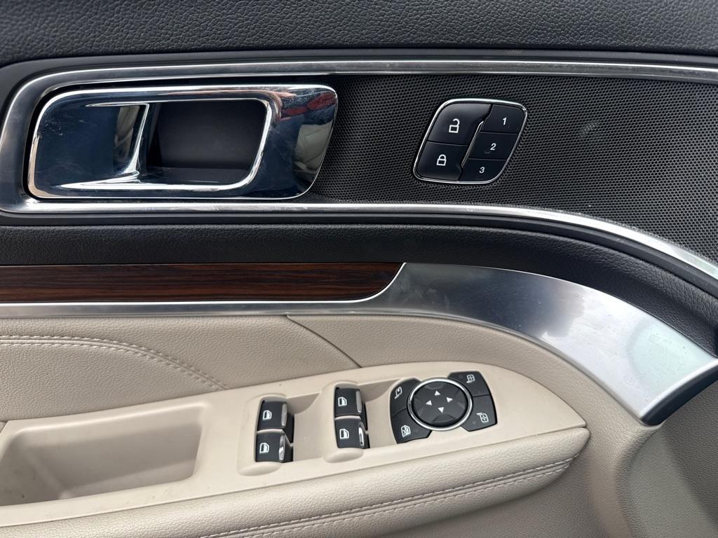 Ford Explorer Limited 4WD 2018