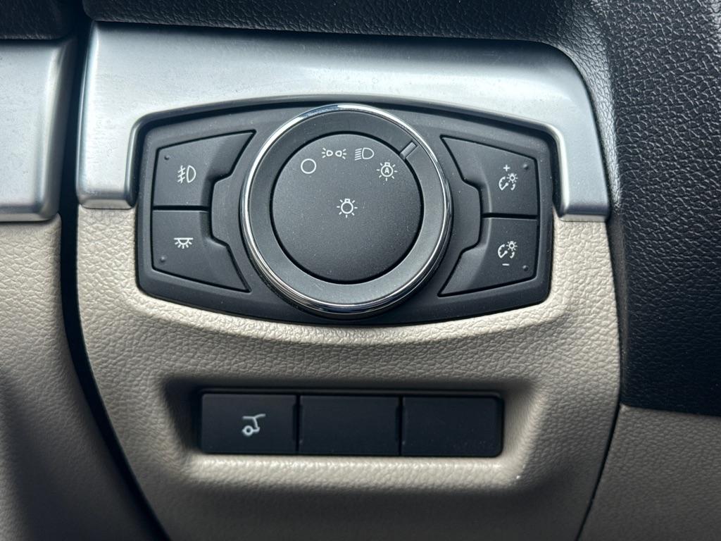 Ford Explorer Limited 4WD 2018