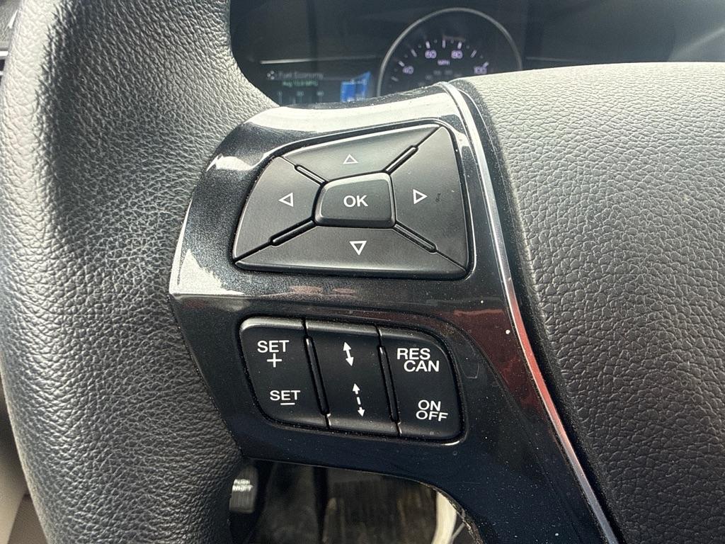 Ford Explorer Limited 4WD 2018