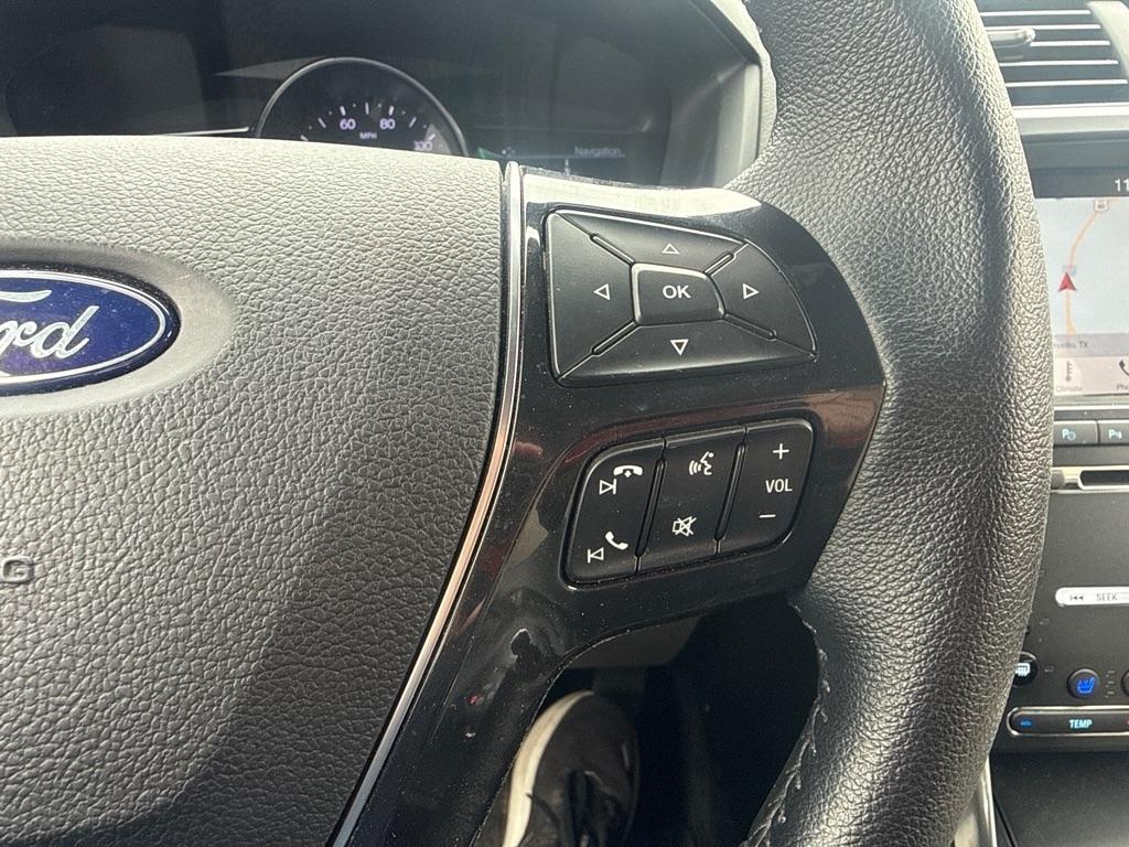 Ford Explorer Limited 4WD 2018