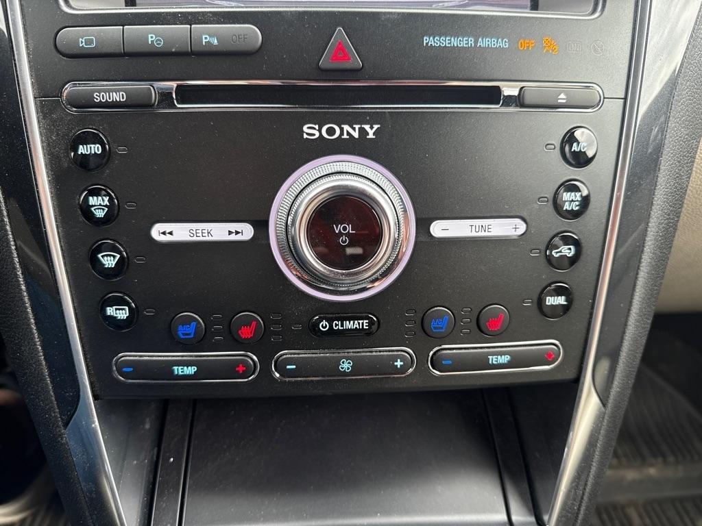 Ford Explorer Limited 4WD 2018