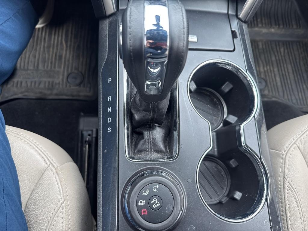 Ford Explorer Limited 4WD 2018