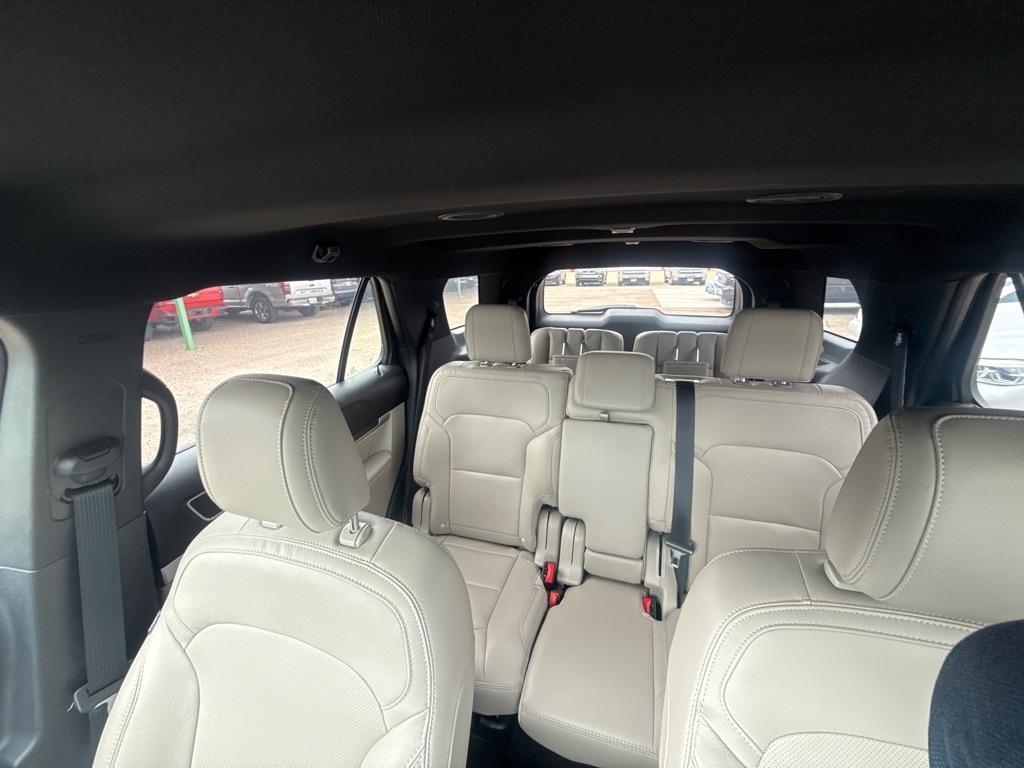 Ford Explorer Limited 4WD 2018