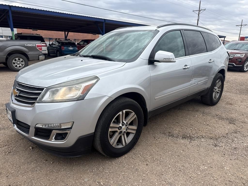 2017 Chevrolet Traverse 2LT FWD