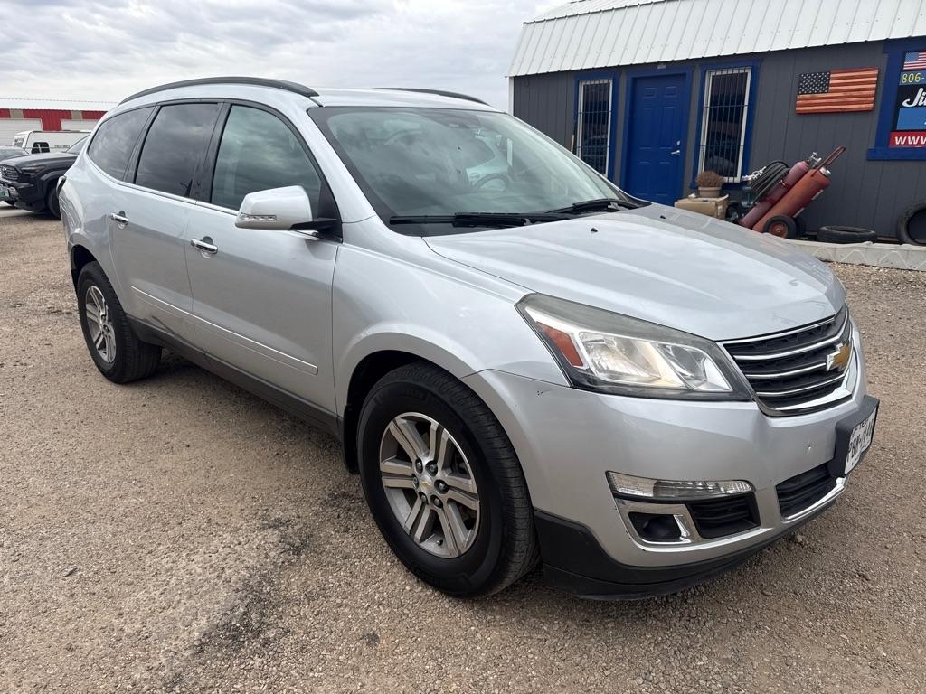 Chevrolet Traverse 2LT FWD 2017