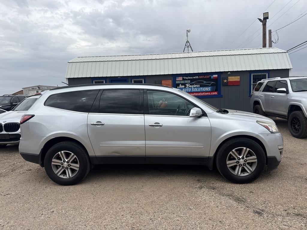 Chevrolet Traverse 2LT FWD 2017
