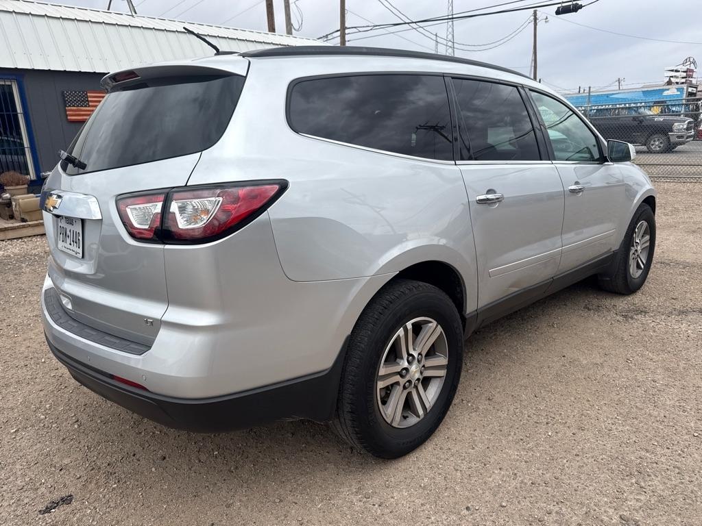 Chevrolet Traverse 2LT FWD 2017