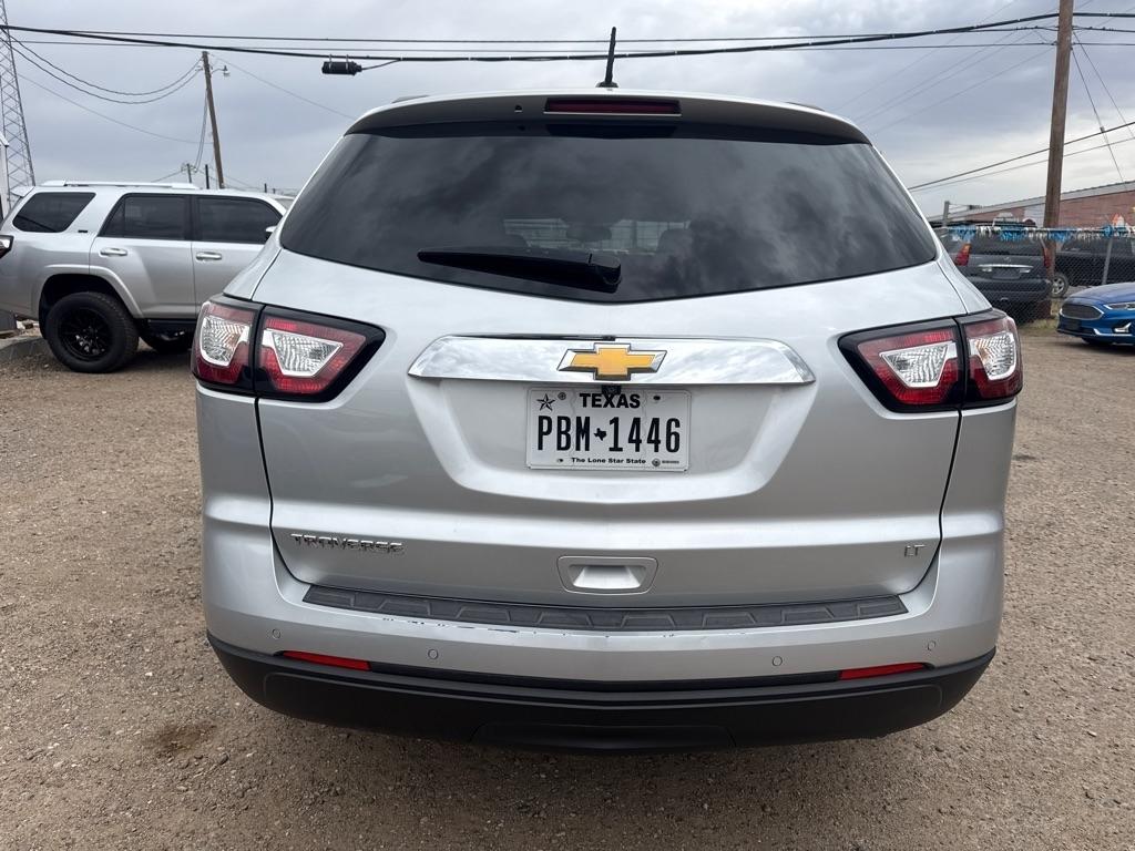 Chevrolet Traverse 2LT FWD 2017