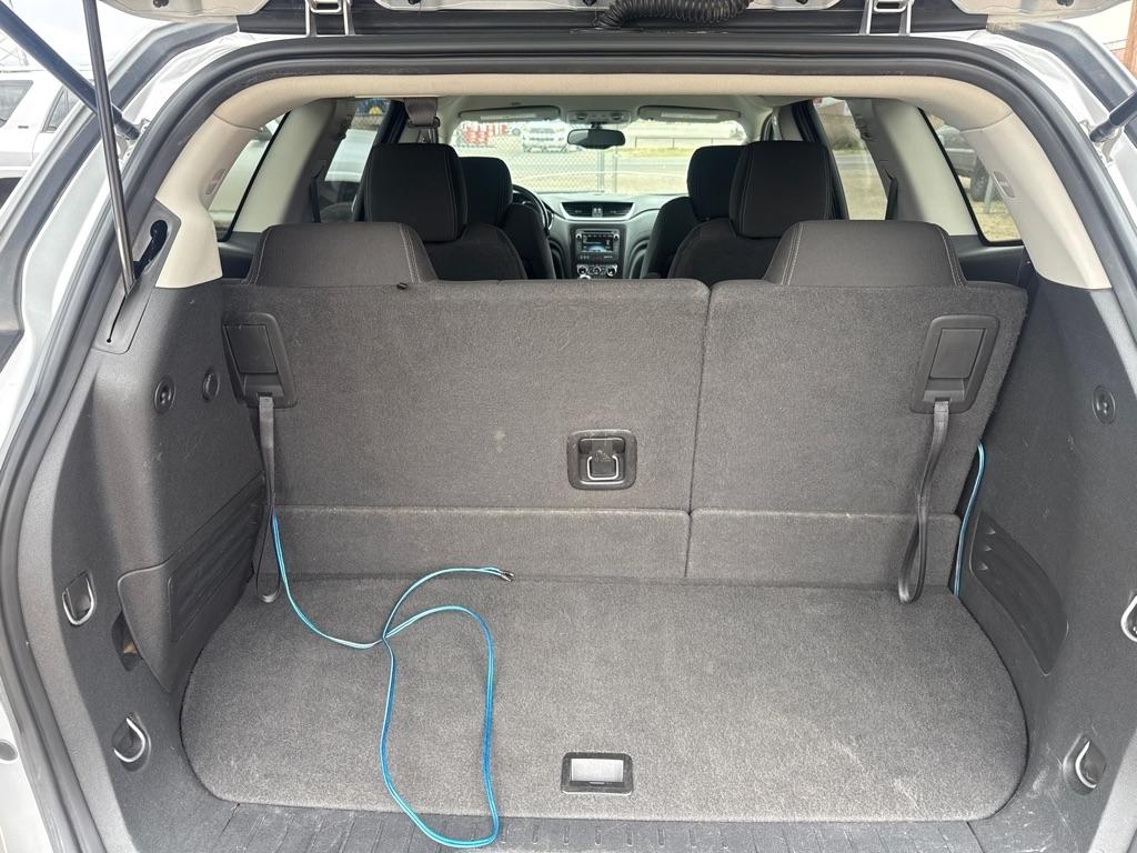 Chevrolet Traverse 2LT FWD 2017