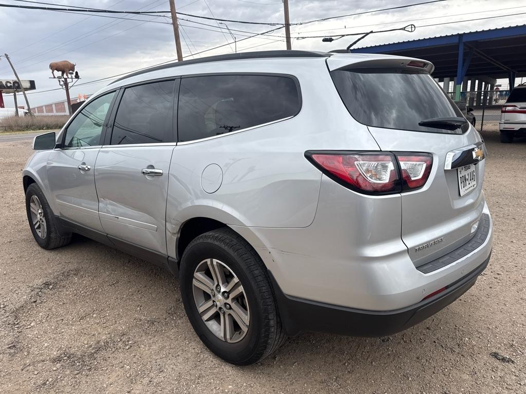 Chevrolet Traverse 2LT FWD 2017