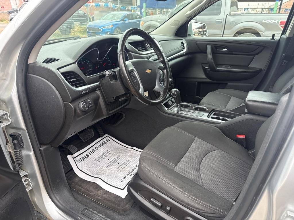 Chevrolet Traverse 2LT FWD 2017