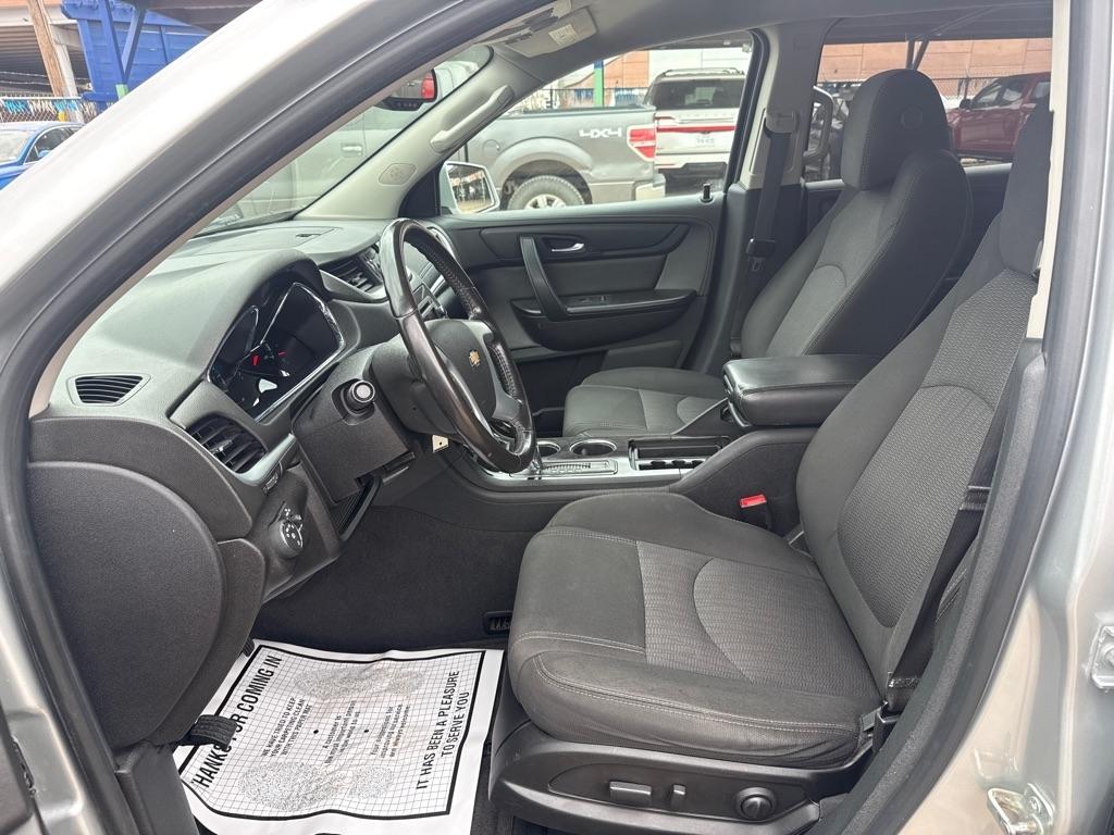 Chevrolet Traverse 2LT FWD 2017