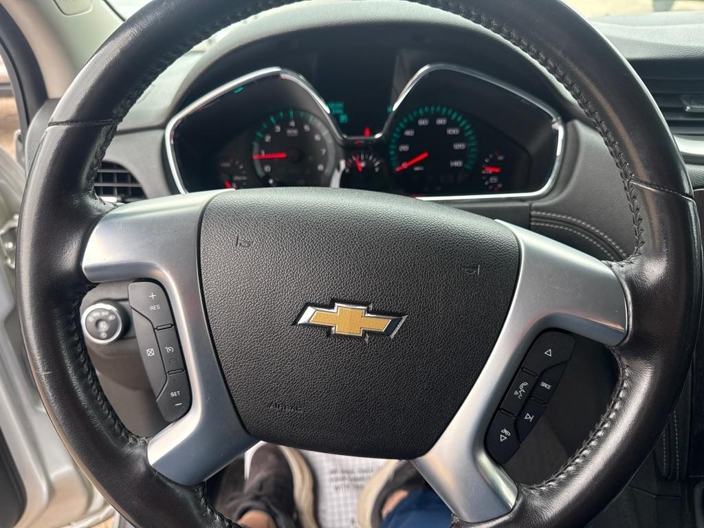 Chevrolet Traverse 2LT FWD 2017