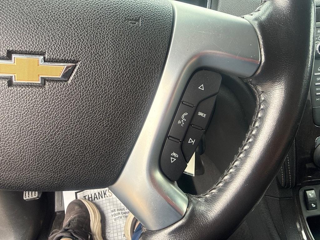 Chevrolet Traverse 2LT FWD 2017