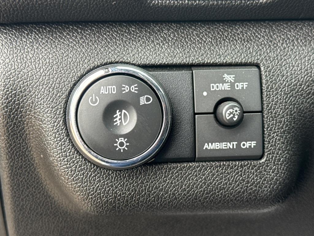 Chevrolet Traverse 2LT FWD 2017