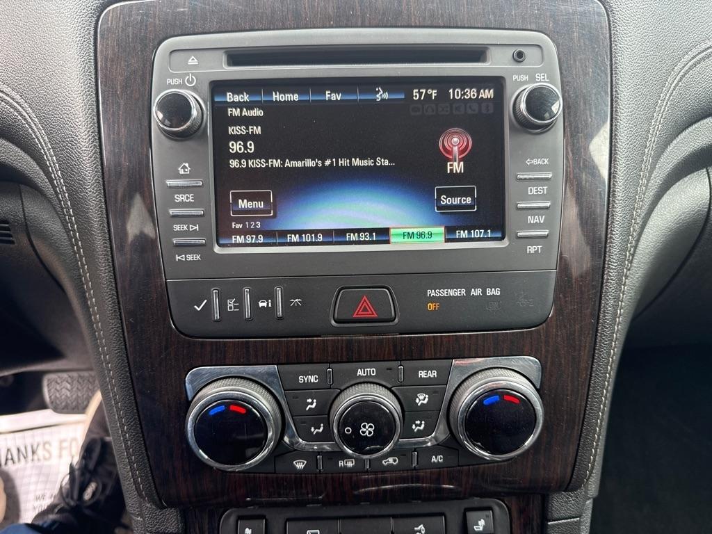 Chevrolet Traverse 2LT FWD 2017