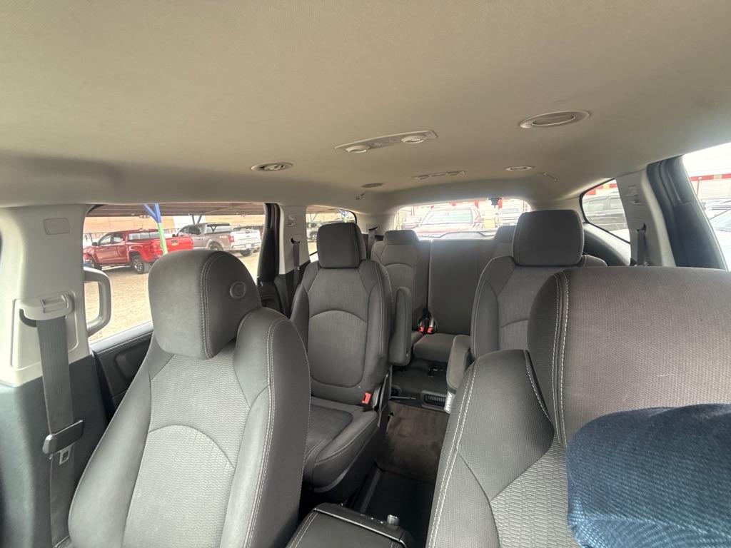 Chevrolet Traverse 2LT FWD 2017