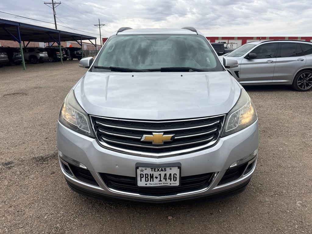 2017 Chevrolet Traverse 2LT FWD