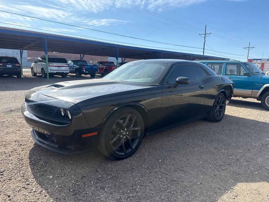 2020 Dodge Challenger R/T Plus