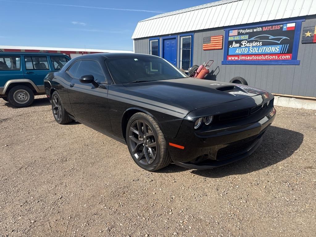 Dodge Challenger R/T Plus 2020