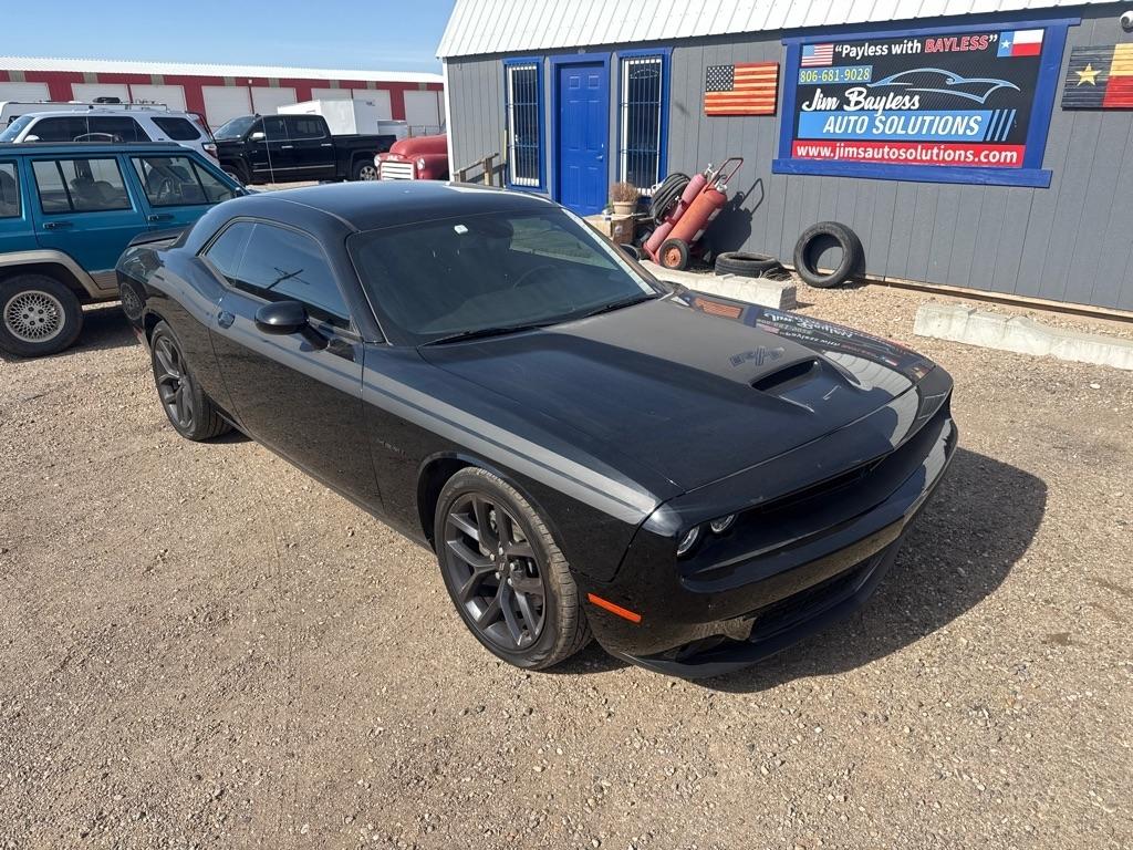 Dodge Challenger R/T Plus 2020