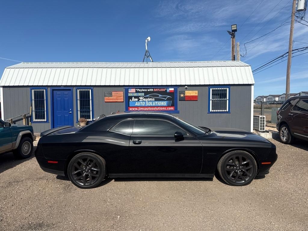 Dodge Challenger R/T Plus 2020