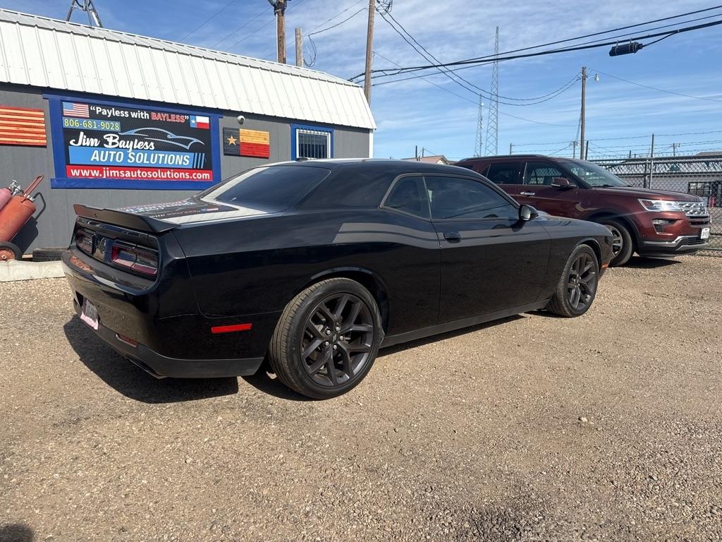 Dodge Challenger R/T Plus 2020